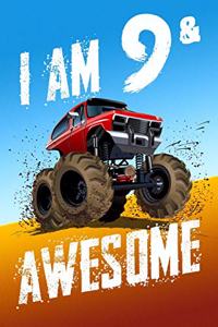 I'm 9 & Awesome