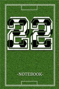 Notebook 22