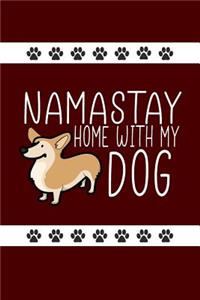 Namastay Home with My Dog