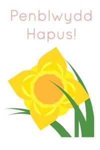 Penblwydd Hapus!