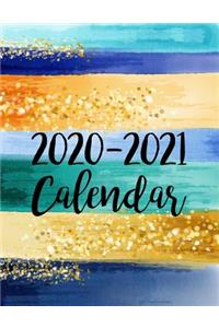 2020-2021 Calendar