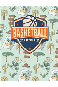 Basketball Scorebook