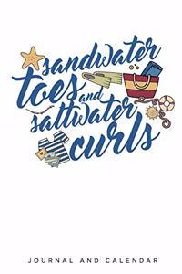 Sandwater Toes and Saltwater Curls