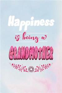Happiness Is Being a Grandmother