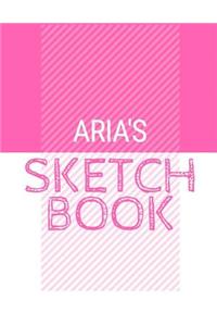 Aria's Sketchbook