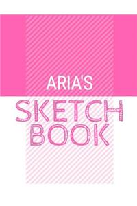 Aria's Sketchbook