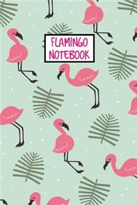 Flamingo Notebook