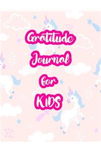 Gratitude Journal for Kids