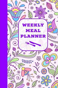 Weekly Meal Planner