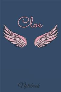 Cloe Notebook