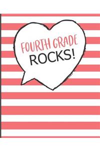 Fourth Grade Rocks!
