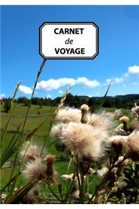 Carnet de Voyage