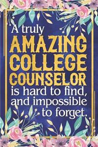 College Counselor Gift