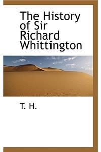 The History of Sir Richard Whittington