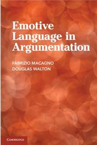 Emotive Language in Argumentation