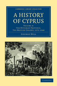 History of Cyprus