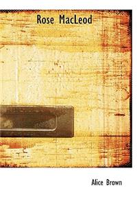 Rose MacLeod
