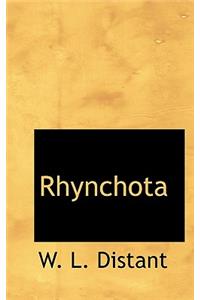 Rhynchota