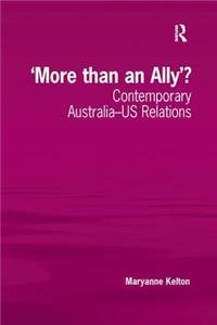 'More than an Ally'?