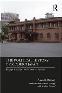 The Political History of Modern Japan
