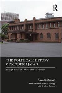 Political History of Modern Japan