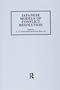Japanese Models of Conflict Resolution