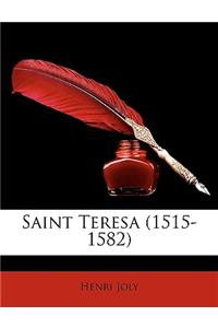 Saint Teresa (1515-1582)