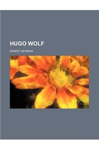 Hugo Wolf