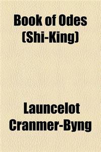 Book of Odes (Shi-King)