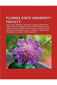 Florida State University Faculty