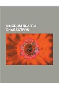 Kingdom Hearts Characters