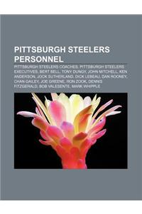 Pittsburgh Steelers Personnel