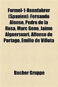 Formel-1-Rennfahrer (Spanien)