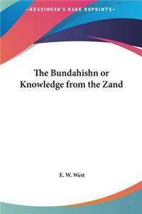 Bundahishn or Knowledge from the Zand