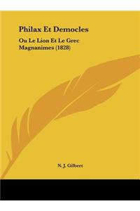 Philax Et Democles