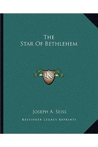 Star of Bethlehem