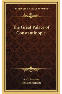 Great Palace of Constantinople