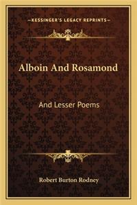 Alboin And Rosamond