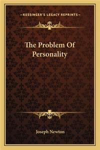 Problem of Personality