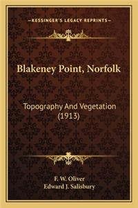 Blakeney Point, Norfolk