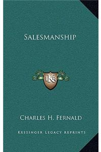 Salesmanship