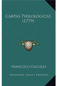Cartas Philologicas (1779)