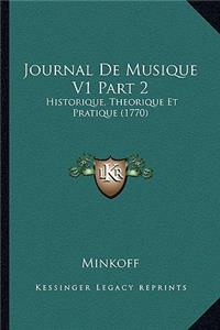 Journal De Musique V1 Part 2