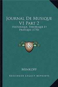 Journal De Musique V1 Part 2