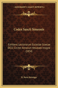 Codex Sancti Simeonis