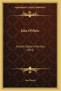 John Of Paris