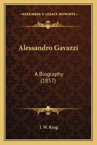 Alessandro Gavazzi