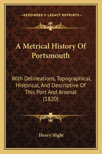 Metrical History Of Portsmouth