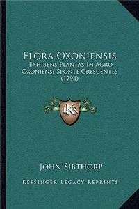 Flora Oxoniensis