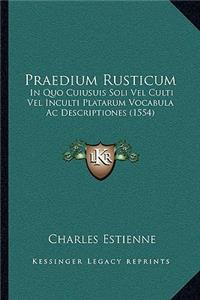 Praedium Rusticum